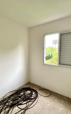 Apartamento à venda com 62m², 2 quartos e 2 vagas Apartamento à venda com 62m², 2 quartos e 2 vagasQuarto 2