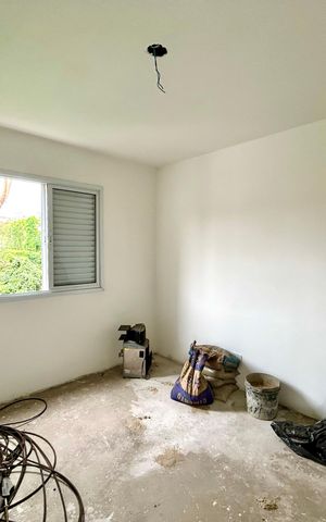 Apartamento à venda com 62m², 2 quartos e 2 vagas Apartamento à venda com 62m², 2 quartos e 2 vagasQuarto 2