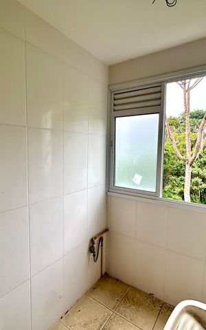 Apartamento à venda com 62m², 2 quartos e 2 vagas Apartamento à venda com 62m², 2 quartos e 2 vagasÁrea de Serviço