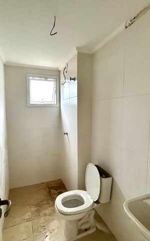 Apartamento à venda com 62m², 2 quartos e 2 vagas Apartamento à venda com 62m², 2 quartos e 2 vagasBanheiro