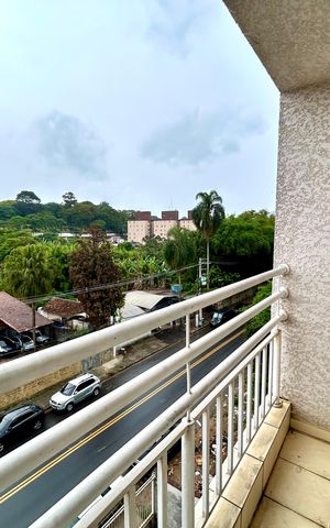 Apartamento à venda com 62m², 2 quartos e 2 vagas Apartamento à venda com 62m², 2 quartos e 2 vagasVaranda da Sala
