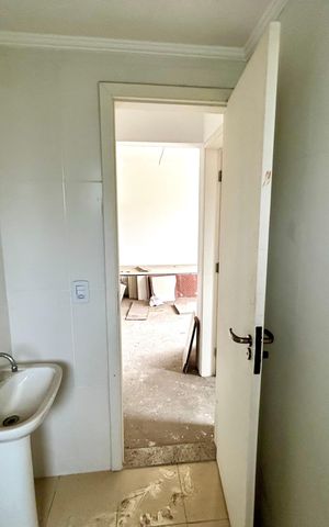 Apartamento à venda com 62m², 2 quartos e 2 vagas Apartamento à venda com 62m², 2 quartos e 2 vagasBanheiro