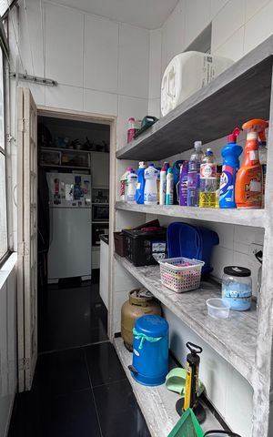 Apartamento para alugar com 85m², 3 quartos e sem vaga
