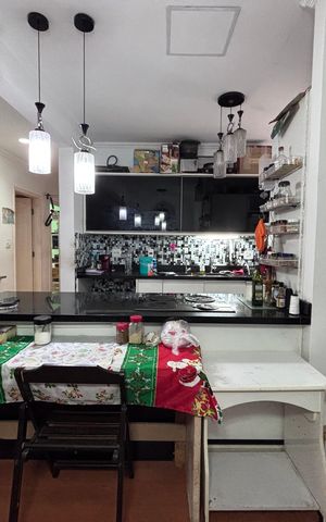 Apartamento para alugar com 85m², 3 quartos e sem vaga