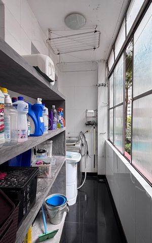 Apartamento para alugar com 85m², 3 quartos e sem vaga