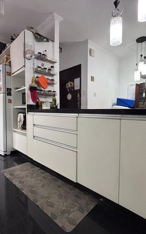 Apartamento para alugar com 85m², 3 quartos e sem vaga