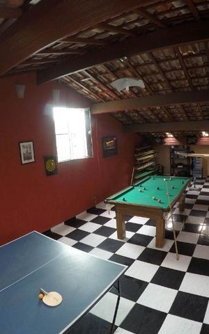 Casa à venda com 375m², 4 quartos e 2 vagas Casa à venda com 375m², 4 quartos e 2 vagasFoto 21