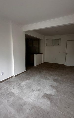 Apartamento para alugar com 50m², 1 quarto e 1 vaga Apartamento para alugar com 50m², 1 quarto e 1 vagaSala