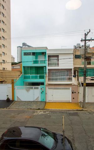 Casa à venda com 160m², 3 quartos e 4 vagas Casa à venda com 160m², 3 quartos e 4 vagasVista da Sala/Cozinha