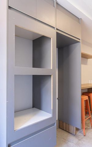 Apartamento à venda com 294m², 4 quartos e 3 vagas Apartamento à venda com 294m², 4 quartos e 3 vagasCozinha