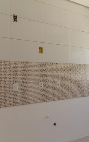 Casa para alugar com 105m², 3 quartos e 1 vaga Casa para alugar com 105m², 3 quartos e 1 vagaCozinha