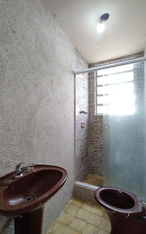 Apartamento para alugar com 214m², 3 quartos e 1 vagaBanheiro da Suíte