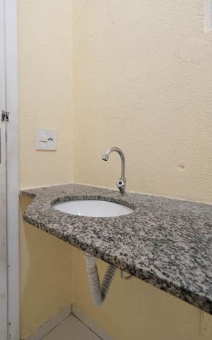 Casa para alugar com 100m², 1 quarto e sem vagaBanheiro