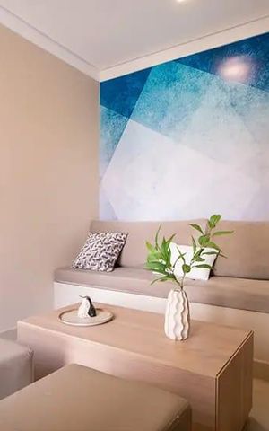 Apartamento à venda com 33m², 2 quartos e sem vaga
