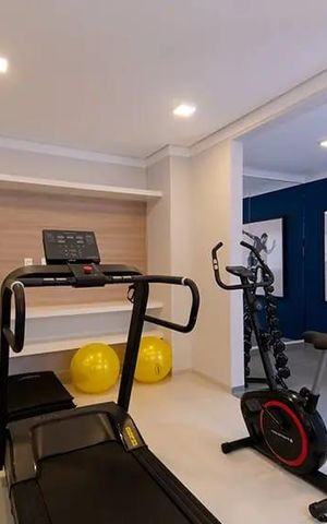 Apartamento à venda com 33m², 2 quartos e sem vaga