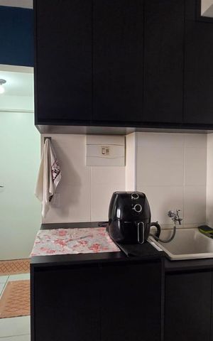 Apartamento à venda com 33m², 2 quartos e sem vaga