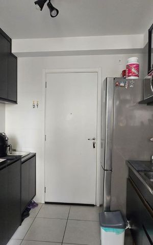 Apartamento à venda com 33m², 2 quartos e sem vaga