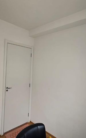 Apartamento à venda com 33m², 2 quartos e sem vaga
