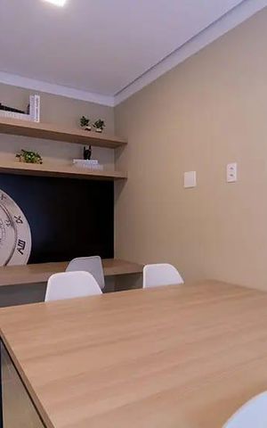 Apartamento à venda com 33m², 2 quartos e sem vaga