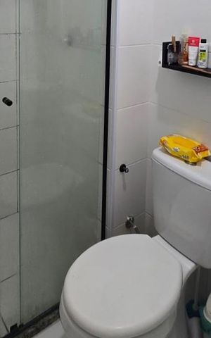 Apartamento à venda com 33m², 2 quartos e sem vaga