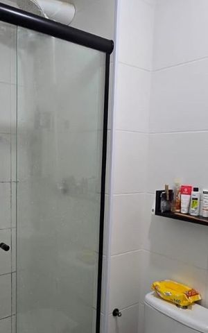 Apartamento à venda com 33m², 2 quartos e sem vaga