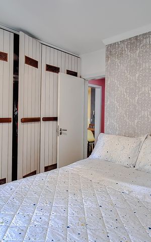 Apartamento à venda com 56m², 2 quartos e 1 vaga Apartamento à venda com 56m², 2 quartos e 1 vagaQuarto 1