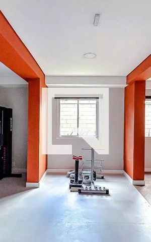 Studio para alugar com 34m², 1 quarto e sem vaga