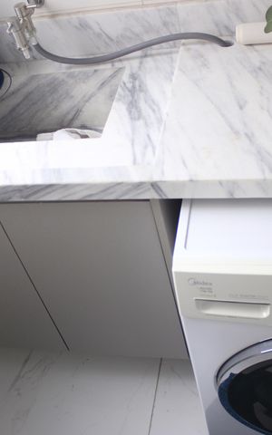 Apartamento à venda com 89m², 2 quartos e 2 vagasLavanderia