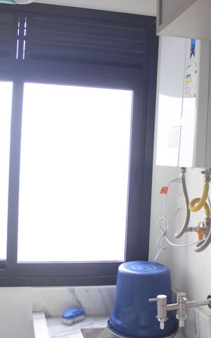 Apartamento à venda com 89m², 2 quartos e 2 vagasLavanderia