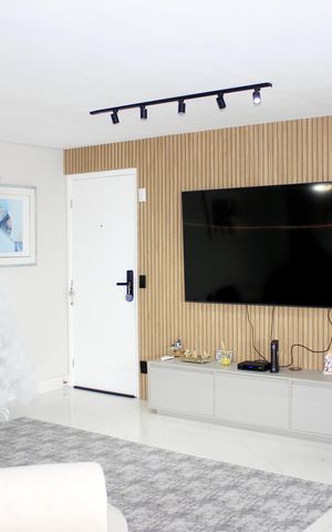 Apartamento à venda com 89m², 2 quartos e 2 vagasSala
