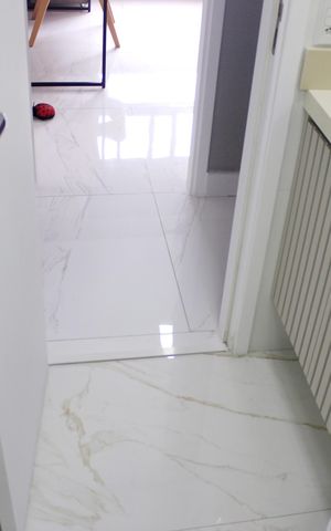 Apartamento à venda com 89m², 2 quartos e 2 vagasBanheiro social