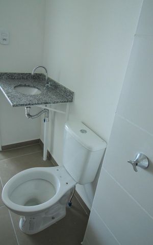 Studio à venda com 30m², 1 quarto e sem vaga