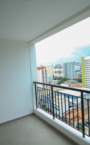 Studio à venda com 30m², 1 quarto e sem vaga