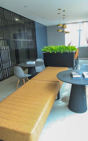 Studio à venda com 30m², 1 quarto e sem vaga