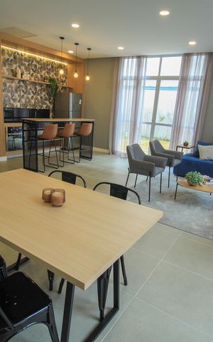 Studio à venda com 30m², 1 quarto e sem vaga