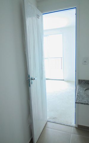 Studio à venda com 30m², 1 quarto e sem vaga