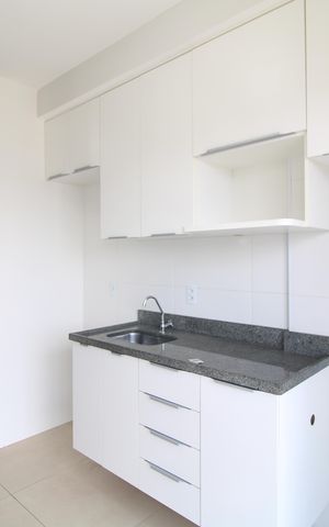 Apartamento à venda com 38m², 2 quartos e sem vagaCozinha