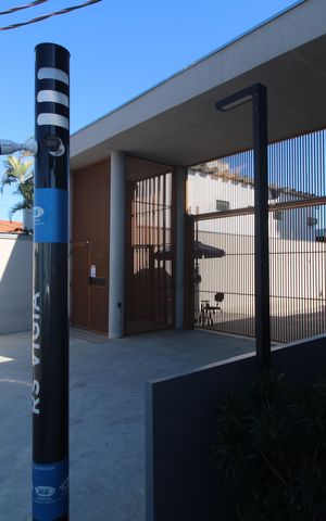 Apartamento à venda com 38m², 2 quartos e sem vagaFachada