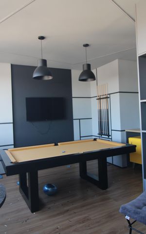 Apartamento à venda com 38m², 2 quartos e sem vagaEspaço de jogos