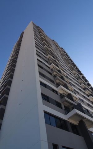Apartamento à venda com 38m², 2 quartos e sem vagaFachada