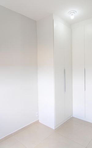 Apartamento à venda com 38m², 2 quartos e sem vagaQuarto 1
