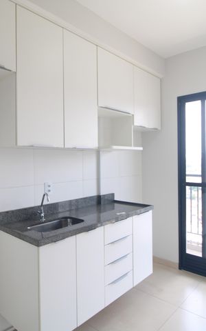 Apartamento à venda com 38m², 2 quartos e sem vagaCozinha