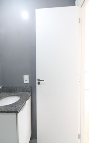 Apartamento à venda com 38m², 2 quartos e sem vagaBanheiro