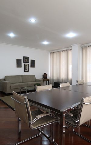 Apartamento à venda com 120m², 3 quartos e 2 vagasÁrea Comum - Salão de Festas