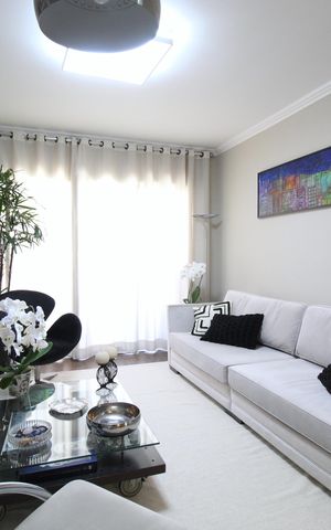 Apartamento à venda com 120m², 3 quartos e 2 vagasSala