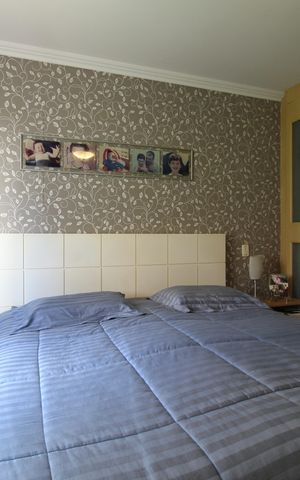 Apartamento à venda com 120m², 3 quartos e 2 vagasSuíte