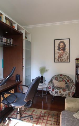 Apartamento à venda com 120m², 3 quartos e 2 vagasQuarto 2