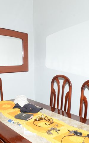 Casa à venda com 380m², 6 quartos e 3 vagasSala de Jantar