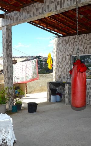 Casa à venda com 380m², 6 quartos e 3 vagasÁrea externa