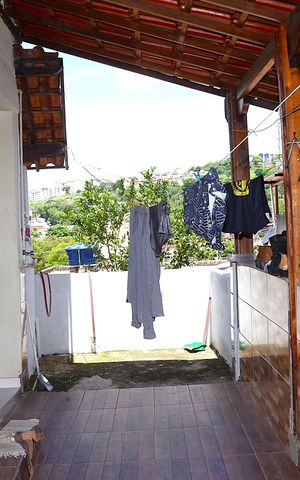 Casa à venda com 380m², 6 quartos e 3 vagasVaranda